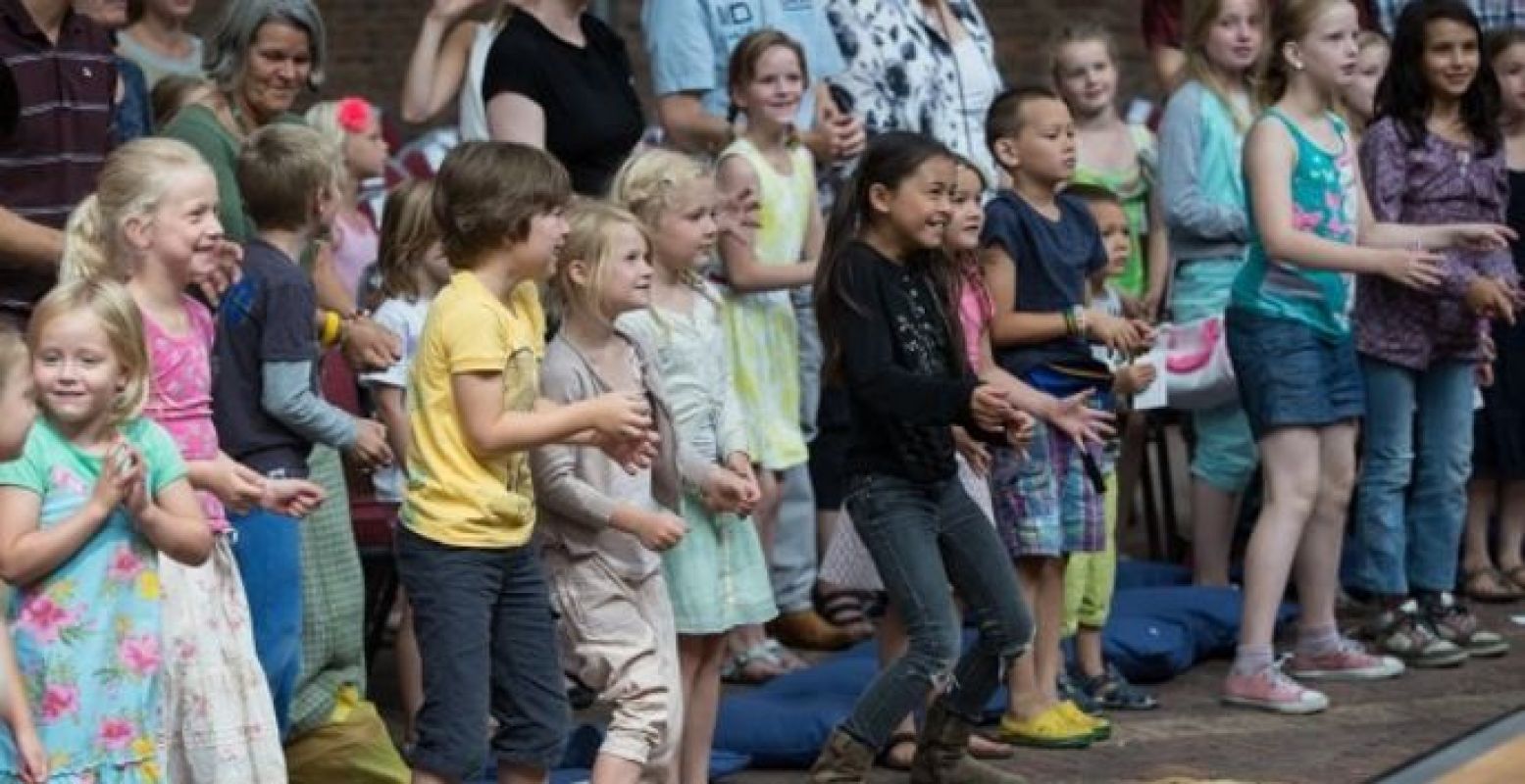 Luister naar het muzikale verhaal over de jonge Alexander en ga daarna zelf creatief aan de slag! Foto: Delft Chamber Music Festival