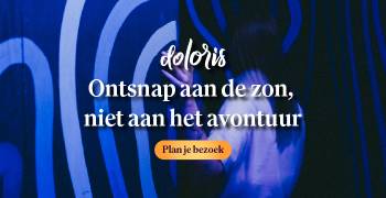 Dwaal door ’s werelds grootste kunstdoolhof!