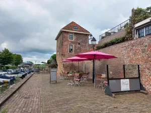 Koffie- en theehuis Thee Leutje