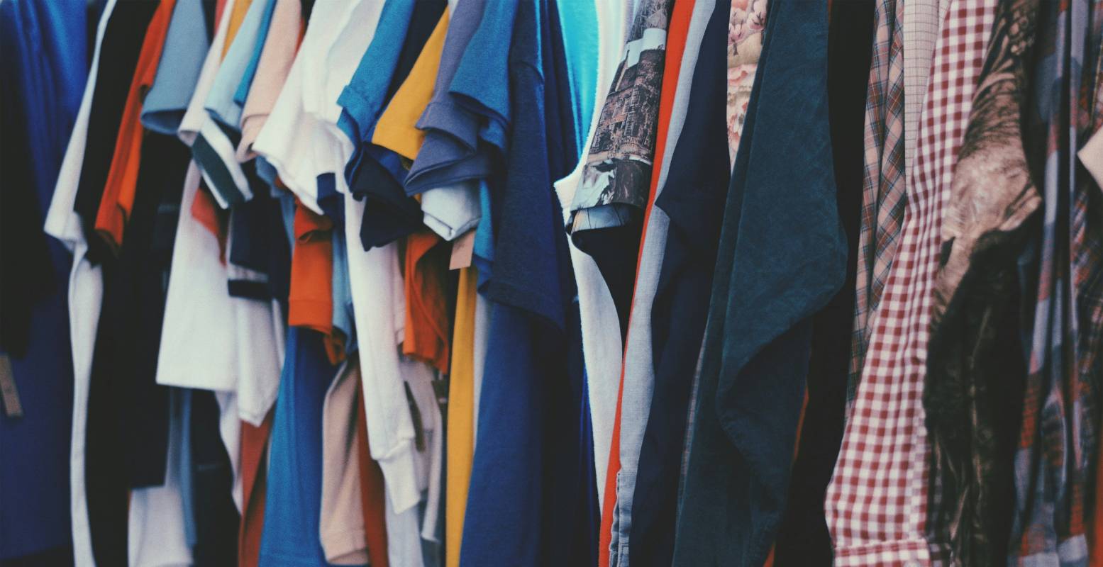 Welke aanwinst voor je garderobe ga jij deze maand scoren? Foto: © Nick de Partee via  Unsplash 