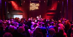 Omarm de wereld tijdens het Holland Festival 2025! Beleef het Holland Festival mee! Foto: © David Hup