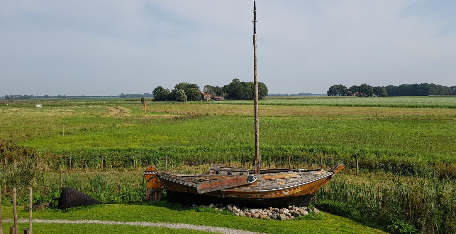 Ontdek de geheimen van het [B[mysterieuze Schokland]B]