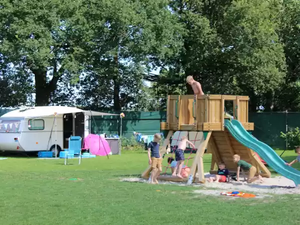 Foto: Camping de Peel Foto: Camping de Peel