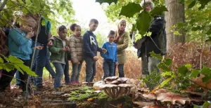 Wedden dat er ook dichtbij jouw huis verrassende natuur is?