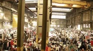Weekend Top 5 Koopjes jagen op de vlooienmarkt! Foto: IJ-hallen Amsterdam Noord