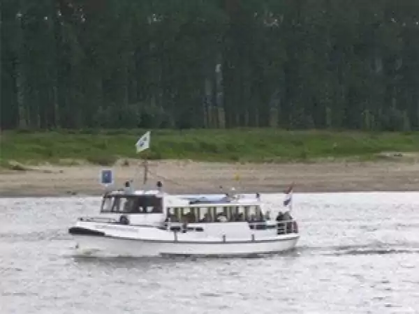 Vaartocht. Foto: Rederij Witjes