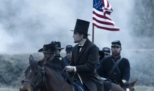 De strijd van Lincoln