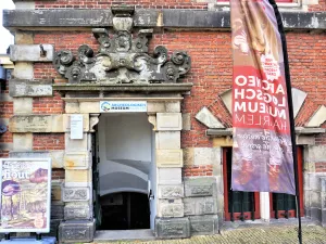 Ook gratis in Haarlem: Archeologich Museum