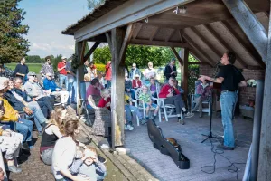 Foto: Bezoeker Festival Halle-Heide Foto: Bezoeker Festival Halle-Heide