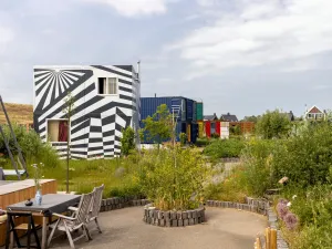 Bekijk de unieke woningen in Minitopia. Foto: VestiFair © Henny van Belkom Bekijk de unieke woningen in Minitopia. Foto: VestiFair © Henny van Belkom