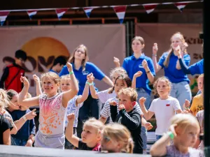 Zomer Zinder Bergeijk. Foto: Matijs Moeskops Zomer Zinder Bergeijk. Foto: Matijs Moeskops