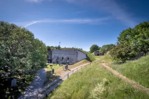 Rondleidingen met gids op Fort Sabina Foto geüpload door gebruiker Waterlinie Evenement