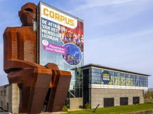 Prijsvraag: CORPUS 15 jaar: win twee vrijkaartjes!