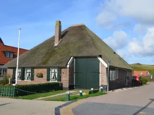 Museumboerderij Tante Jaantje