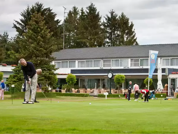 Golf en Countryclub Crossmoor Foto: Limburg Marketing © Smile Fotografie