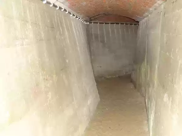 Bezoek de Vleermuisbunker, Wassenaar Foto ge&uuml;pload door gebruiker Waterlinie Evenement