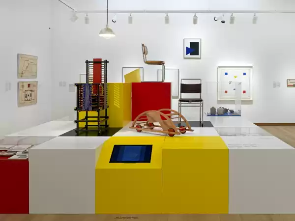 Stedelijk Museum Amsterdam Foto: Stedelijk Museum © Gert-Jan van Rooij