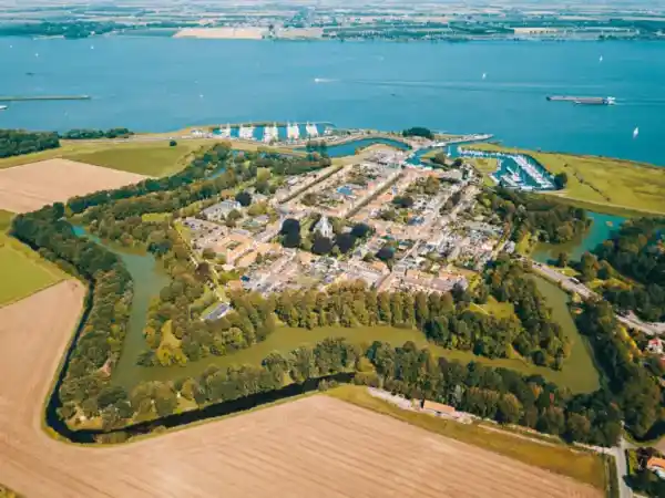 Dagtocht Willemstad Foto geüpload door gebruiker Waterlinie Evenement