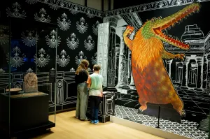 Foto: Rijksmuseum van Oudheden Foto: Rijksmuseum van Oudheden