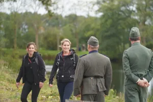 Waterlinie Wandeltocht Utrecht Foto geüpload door gebruiker Stichting Liniebreed Ondernemen.