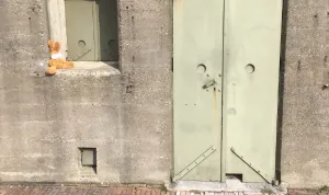 Paashazen zoeken op Fort bij Spijkerboor Foto geüpload door gebruiker.