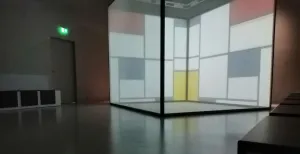 Dagje Mondriaanhuis op 1,5 meter makkelijk te doen