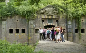 Woensdag rondleiding met gids Foto geüpload door gebruiker Waterlinie Evenement