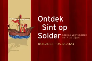Sint-Speurtocht Foto: Museum Ons\' Lieve Heer op SolderFoto geüpload door gebruiker.