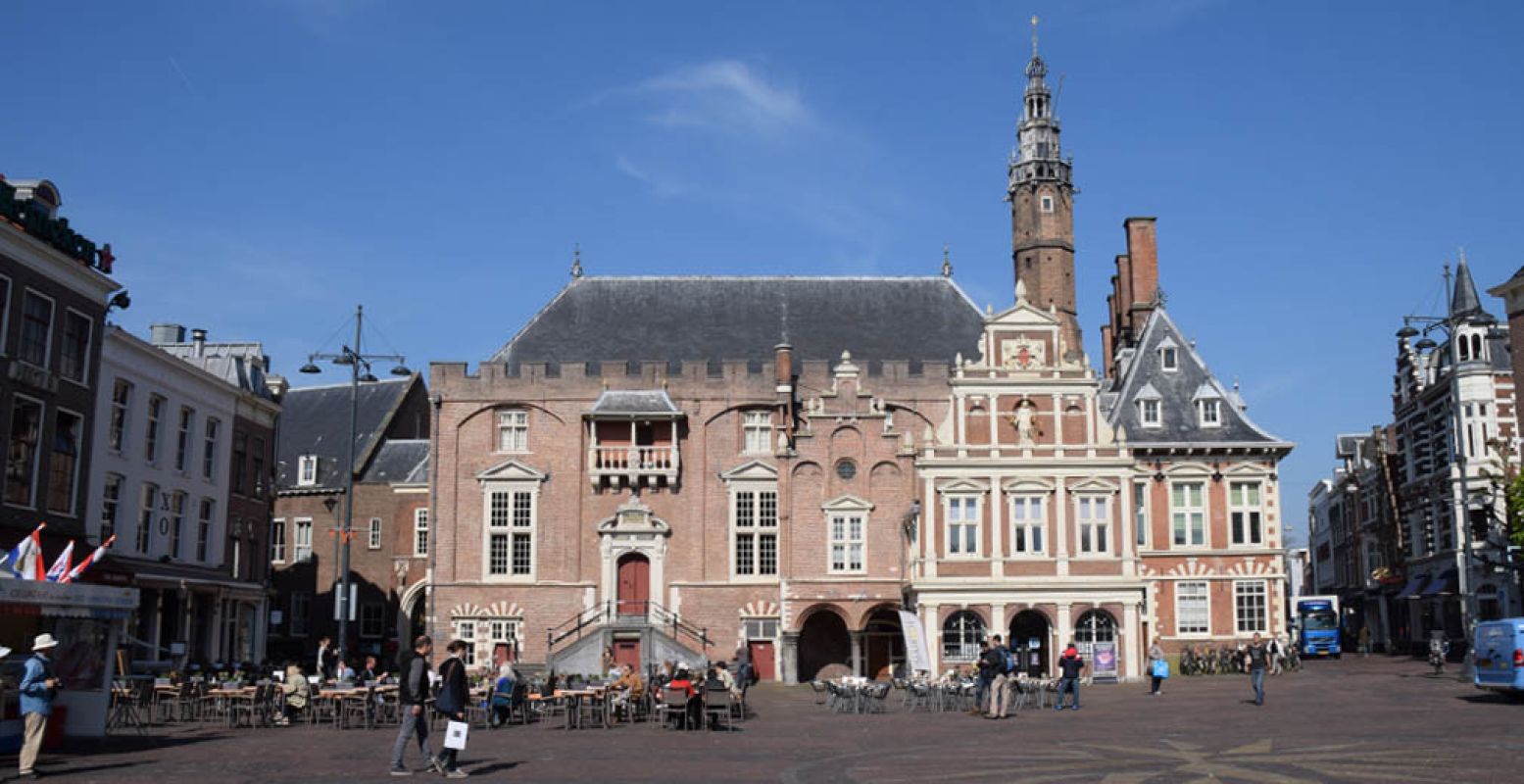 Verken Haarlem met het Gilde. Foto: Redactie DagjeWeg.NL