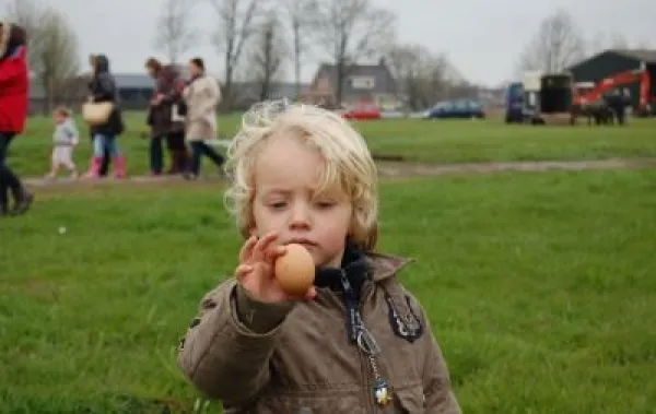 Fris en vrolijk Pasen