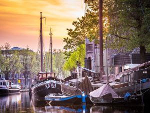 Museumhaven Gouda