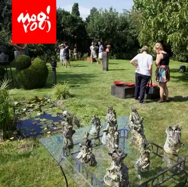 Kunstroute Mooi Rooj Foto: Mooi Rooj