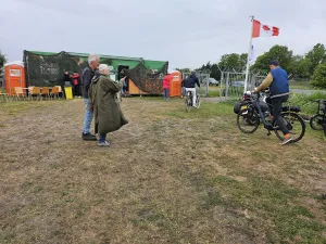 Ochtendopenstelling Bunkerdorp Foto geüpload door gebruiker Waterlinie Evenement