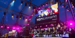 Feest! Voor de 40ste keer Uitmarkt Amsterdam