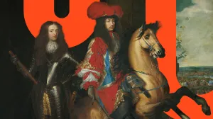 De Zonnekoning en Oranje – Slaags aan de Maas Limburgs Museum. Foto: marketing en communicatie.Foto geüpload door gebruiker.