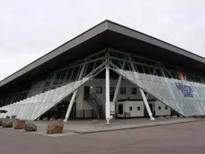 Stormvloedkering Oosterschelde en Deltapark Neeltje Jans