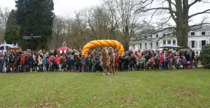 Speur hier naar paaseieren tijdens Pasen