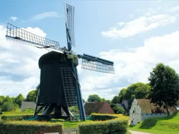 Vesting Bourtange