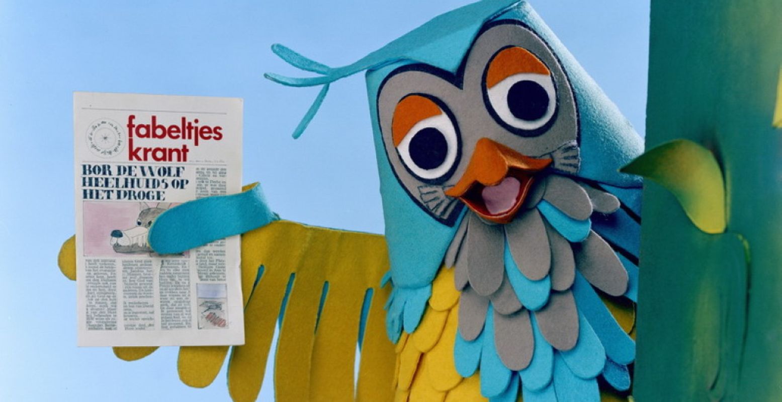 Welkom in Fabeltjesland! Foto: Oude Ambachten & Speelgoed Museum