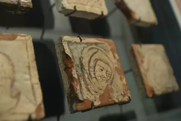 Foto: Abdijmuseum Ten Duinen. Foto: Abdijmuseum Ten Duinen.
