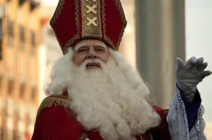 Twaalf vierkante meter vol Sinterklaasspullen