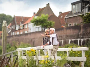 Verken de Vestingdriekhoek met de veerponten