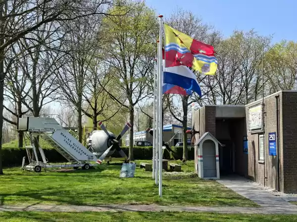 Bezoek voormalig vliegkamp Valkenburg Foto ge&uuml;pload door gebruiker Waterlinie Evenement