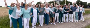Lustrumconcert Rhythm of life door popkoor Joyful Foto: joyful