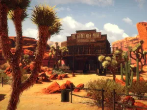 De zombie game Arizona Sunshine. Foto: Enversed