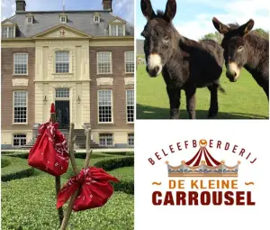 Op stap met de knapzak én beleefboerderij Foto geüpload door gebruiker Geldersch Landschap en Kasteelen