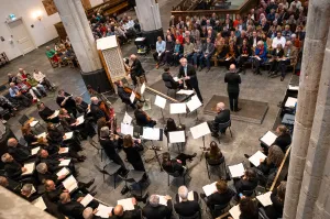 Johannes-Passion | J.S. Bach Annet NeijmeijerFoto geüpload door gebruiker.
