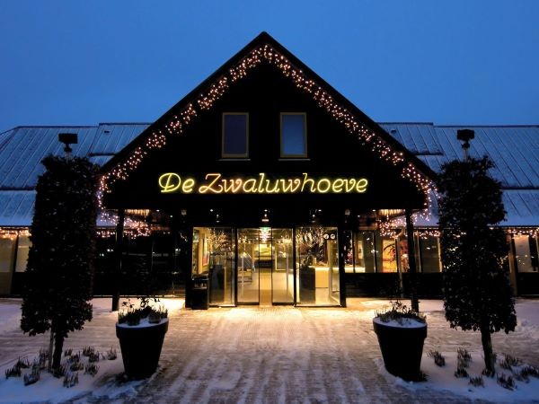 Ontspannen bij De Zwaluwhoeve Ontspannen bij De Zwaluwhoeve