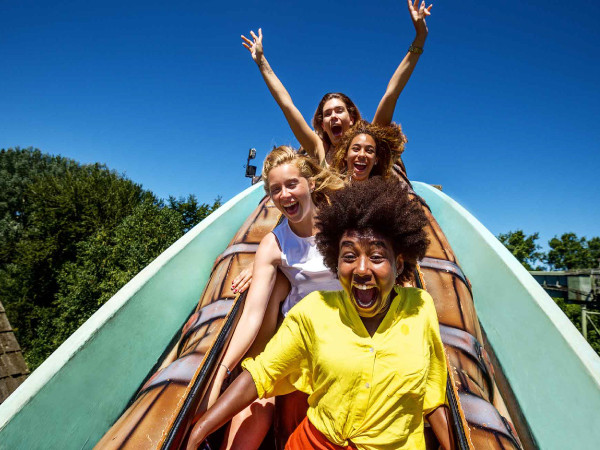 Foto: Walibi Holland. Foto: Walibi Holland.