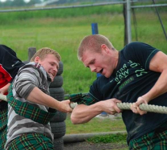 Waterskiën, paintballen en Highland Games bij Outdoor Brielle Waterskiën, paintballen en Highland Games bij Outdoor Brielle